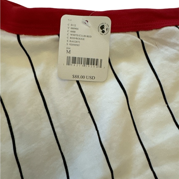 NWT Free People woman’s Sloan Sport Muscle Tank size medium - Picture 9 of 9